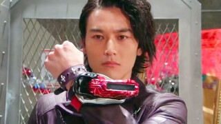 Melihat transformasi sembilan ksatria dan pembunuhan fatal dalam drama Kamen Rider Drive