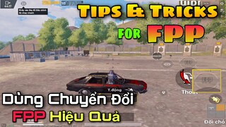 Tips & Tricks FPP Hiệu Quả | Đụng Độ Chí Tôn Khi Solo Squad | Bong Bong TV [PUBG Mobile]