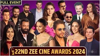 Zee Cine Awards 2024 Hindi