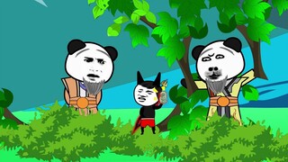 The Daily Life of the God King 308: Flower Monk is Defeated