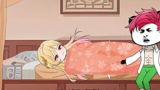 อะไร ซูโม่จะเป็นพ่อบุญธรรมของเย่เฉิน!