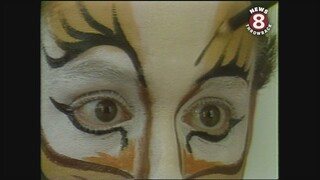 "Cats" musical in San Diego 1988