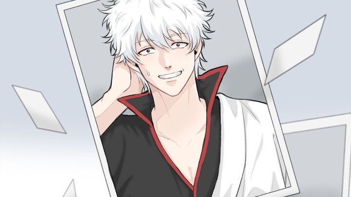 [กินทามะHandwriting |. Folklore Intro] ถนนในคาบูกิโจ ถามว่าใครเป็นพ่อ (x)