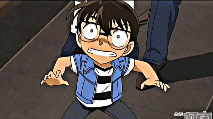 When I first saw it, I thought they were two men.