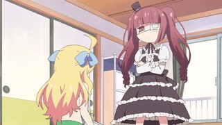 Sandwich sauce borrowed the devil loan shark to pay back the money