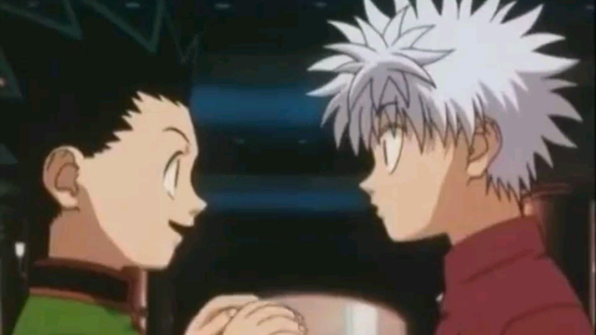 Hunter x Hunter (1999) 57 - BiliBili