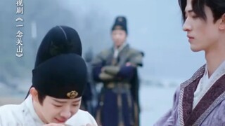 李同光：吃什么吃！这是我给师父的！
