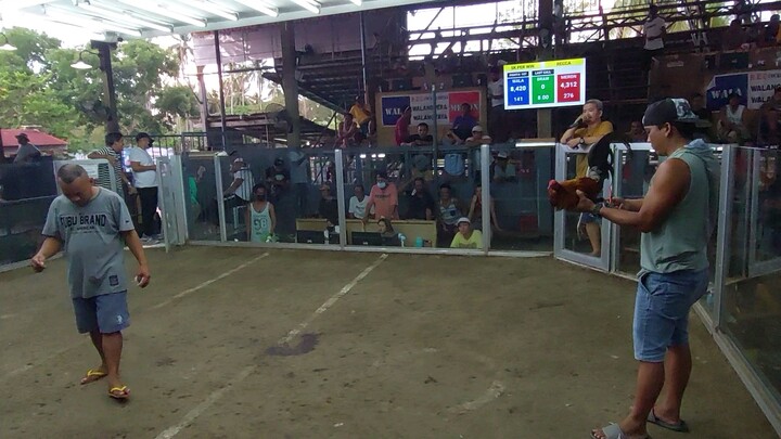 Winner ulit palahi natin. Super talaga di pinaporma kalaban