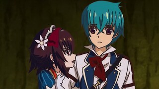 High-end hunters always appear as prey