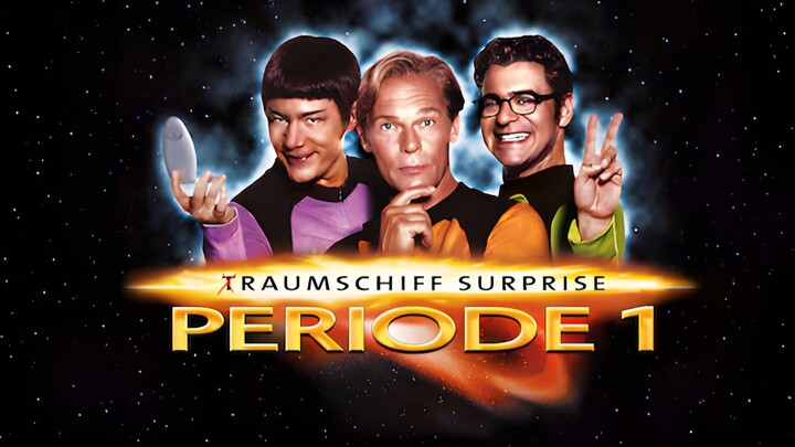 Traumschiff Surprise Periode 1 (2004) โอ้พระเจ้าจอร์จ ยำสะเด็ด สตาร์วอร์สแกล้มสตาร์เทร็ค (พากย์ไทย)
