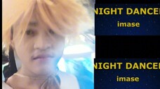 |COVER| Imase-NIGHT DANCER with cosplay ichigo.