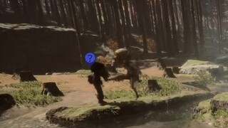 Ini adalah tendangan terganteng yang pernah kulihat seumur hidupku.