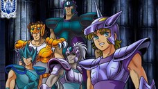 Saint Seiya: La Saga de Zeus _*Iro Sakamihara* Capitulo 07 en Español