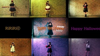 【りりりちゃん】Happy Halloween 2014～2020【整合视频】