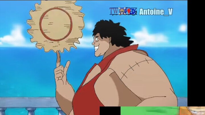 two piece/one piece/one piece ep 1000 all openings