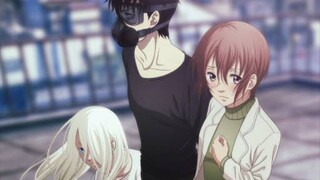 Devils' Line episode 9 sub indo