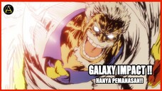Kakek Dengan Bogem Terkuat Siap Serbu Markas seorang Yonkou!!