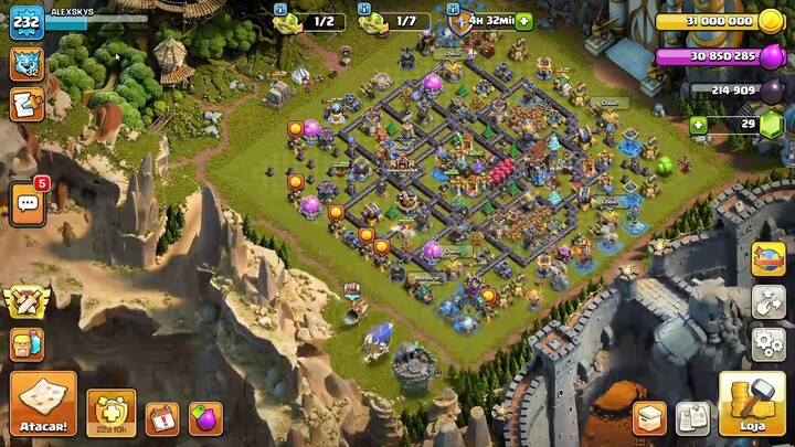 Clash of Clans - skysitosky 2026-07-09 18-13-25