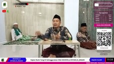 [ LIVE ] Eps. #3 - TAFSIR SURAT AD-DHUHA _ Musholla Riyadlul Jinaan - Pecabean