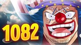 THE PIRATE KING DREAM?! | One Piece Chapter 1082