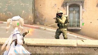 [เกม][Genshin/CSGO]บาร์บารา ผู้ก่อการร้าย