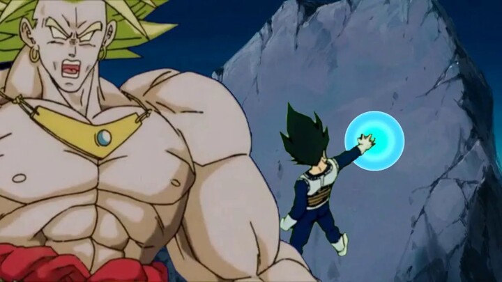 إذا لم يعُد الصخرة الصلبة موجودة 【لوك دونغ | برولي ماد | تعليقات N Station】