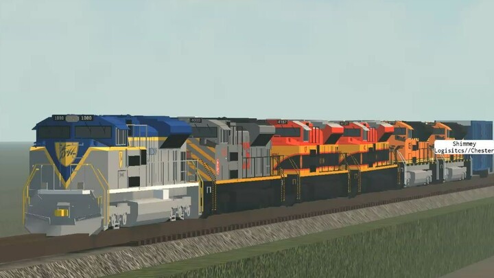 SD70ACe