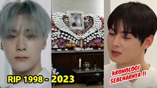 Moonbin Astro Telah Meninggal di Usia 25 Polisi Akhirnya MENGUNGKAP KEBENARAN ??