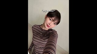 SEKALI-SEKALI IKUT TREND HEHE! KAPAN-KAPAN LAGI! ❤️ #shorts #ErikaRichardo