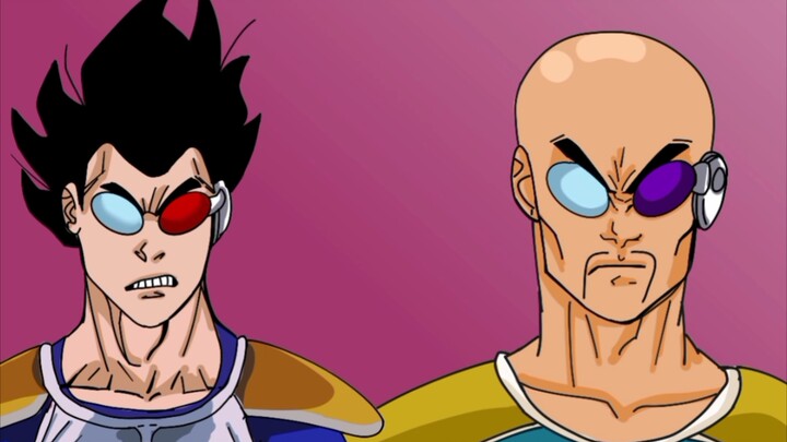 Dua orang berdarah murni yang tak terkalahkan dalam pertarungan Ajin