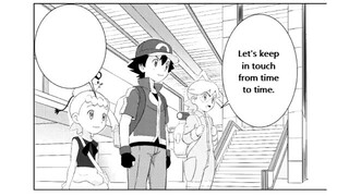 [Epic Pokemon Movie] Ash's Final Battle part 1