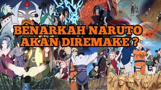 Naruto memiliki pengunguman penting 17 Desember 2022, Apakah Remake ? #VCreators