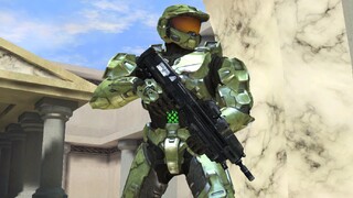 Master Chief  | Make The Fight