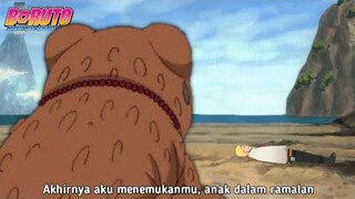 Naruto berhasil Hidup melalui jimat Legendaris leluhur Shinobi - Segel Kebangkitan Hokage 7