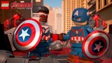 WATCH THE MOVIE FOR FREE "LEGO Marvel Avengers Code Red (2023)" : LINK IN DESCRIPTION