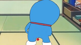 I really like Doraemon...