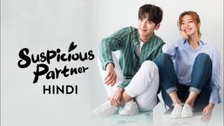 Suspicious Partner 2017 (episode 4) hindi dubbed