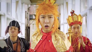 【Trận chiến rap】Ai là Tôn Ngộ Không mạnh nhất?