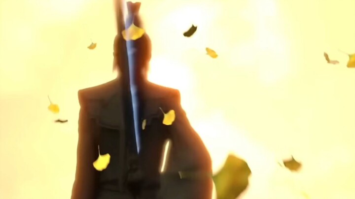 [Shen Qiao] Sword Soul·The greatest heroes serve their country and their people◎When the people are 