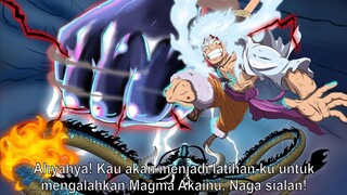 OP 1049! AKHIRNYA TUMBANG JUGA! DUA MUSUH UTAMA WANO KUNI SELAMA 20 TAHUN! - PREDIKSI One Piece