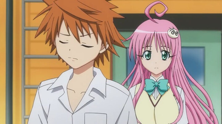 To LOVE-Ru Season 1 Episode 3 Sub Indo
