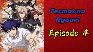 Fermat no Ryouri Episode 4 (Sub Indo) HD