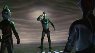 If the Ultra Star Battle is led by Chuqi to fight against the Nakel Starman