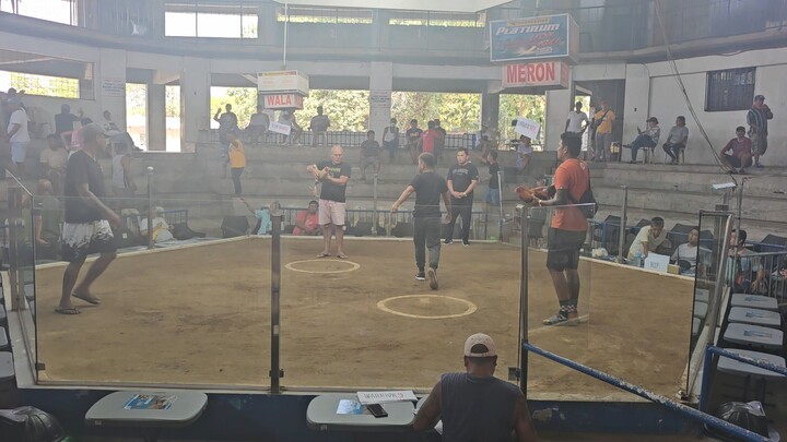 2hits . 1st fight