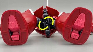 [Informasi Lem Baru] Plat Kepiting HG Bandai dan Isinya