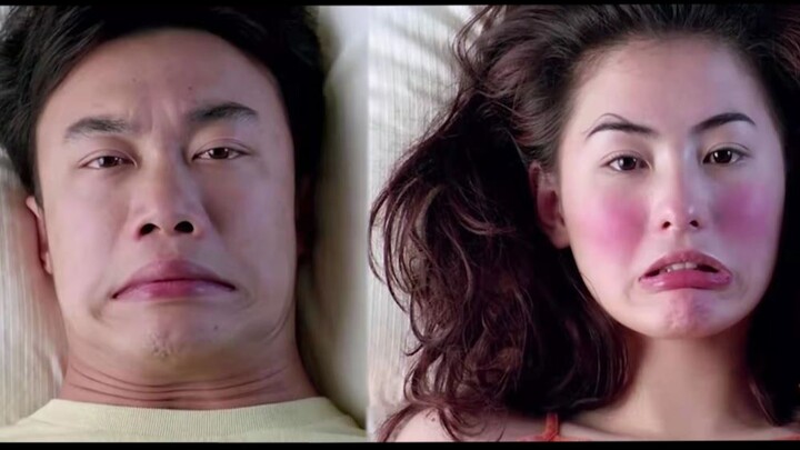 【十二夜】陈奕迅  张柏芝│只有相爱中的人才认为他们的相遇不是偶然＇