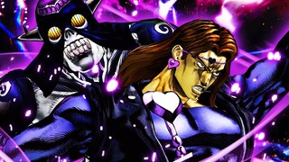 Vanilla Ice Is A CHEAT CODE In Jojo's Bizarre Adventure All Star R!