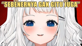 REVEAL!!!!!! suara asli vtuber Alia Adelia MAHA5 ternyata...