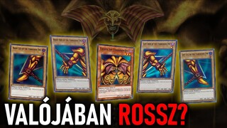 Tényleg a legerősebb lap Exodia? - Yu-Gi-Oh!