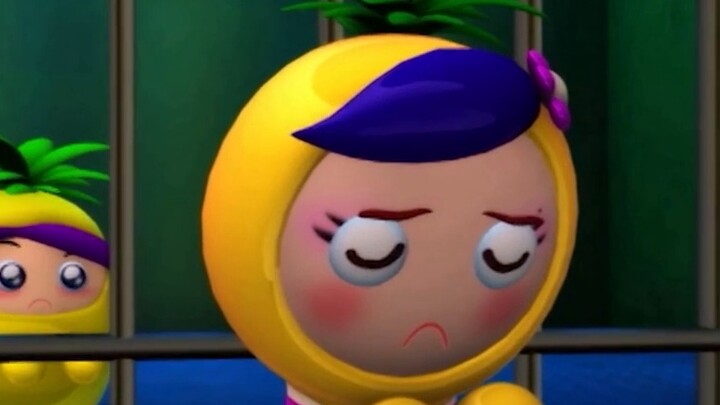 【Fruit Baby Attack】Siapa yang berani percaya kalau pacar masa kecilku adalah nanas?